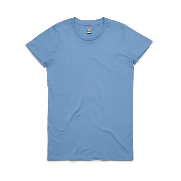 Women's Maple Tee Front