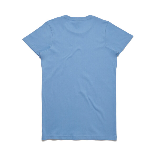 Women's Maple Tee Back