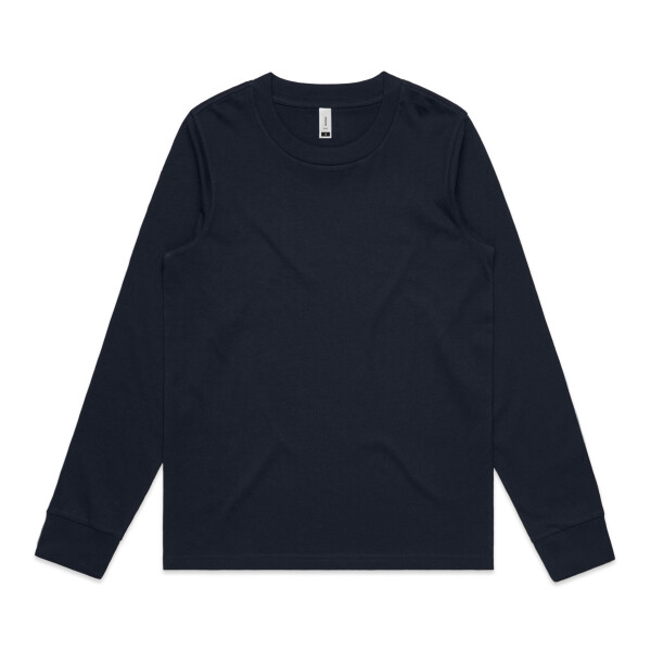 Women's Dice Long Sleeve Tee Front