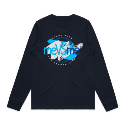meVSme Ladies Long Sleeve T-Shirt  Thumbnail
