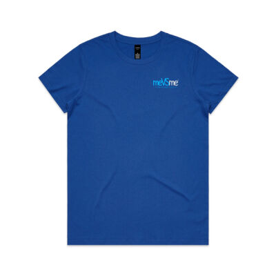 meVSme Ladies T-Shirt Thumbnail