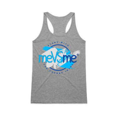 meVSme Racer Back Singlet Thumbnail