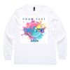 Mens Base Longsleeve Tee Thumbnail