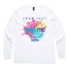 Mens Base Longsleeve Tee Thumbnail