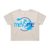 CROP TEE - 4062 Thumbnail