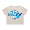 CROP TEE - 4062 Thumbnail