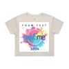 CROP TEE - 4062 Thumbnail