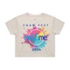 CROP TEE - 4062 Thumbnail